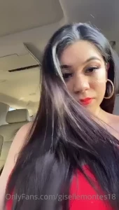 Giselle Montes OFICIAL [ gisellemontes18 ] Onlyfans leaked video 10756110 on Hotleaks.tv