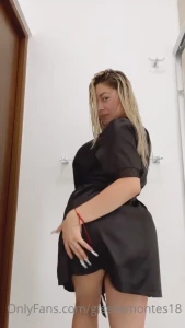 Giselle Montes OFICIAL [ gisellemontes18 ] Onlyfans leaked video 10756119 on Hotleaks.tv