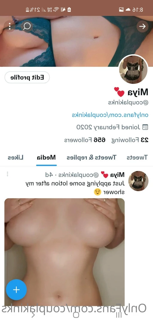 Couplakinks (Miya 💕) [ couplakinks ] Onlyfans leaked photo 9767826 on Hotleaks.tv