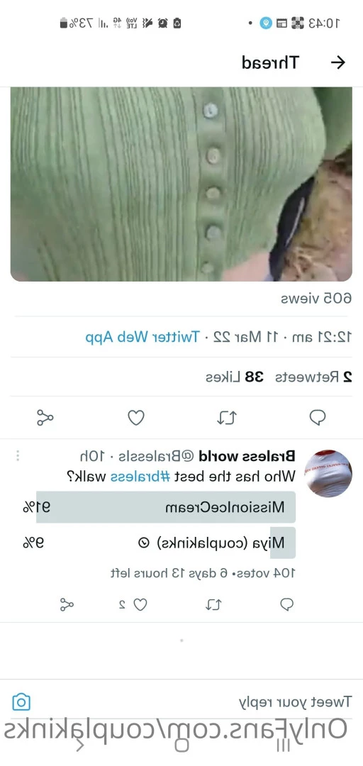 Couplakinks (Miya 💕) [ couplakinks ] Onlyfans leaked photo 9768090 on Hotleaks.tv