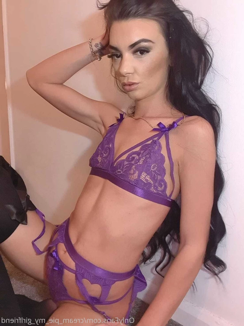 CREAM PIE MY GIRLFRIEND😈💦 [ cream_pie_my_girlfriend ] Onlyfans leaked photo 5850166 on Hotleaks.tv