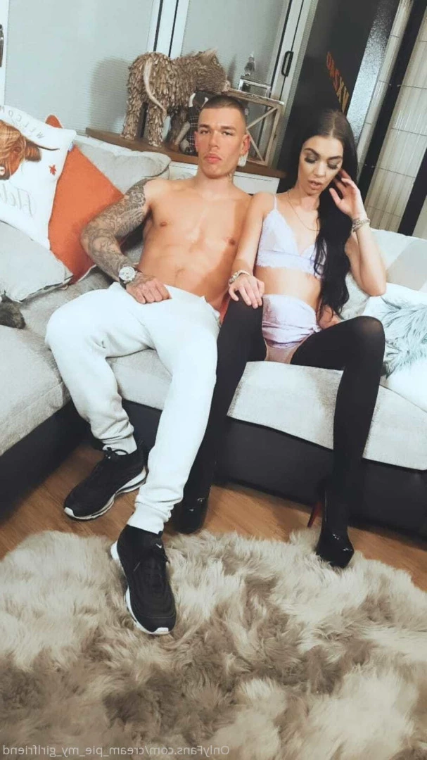 CREAM PIE MY GIRLFRIEND😈💦 [ cream_pie_my_girlfriend ] Onlyfans leaked photo 5850317 on Hotleaks.tv