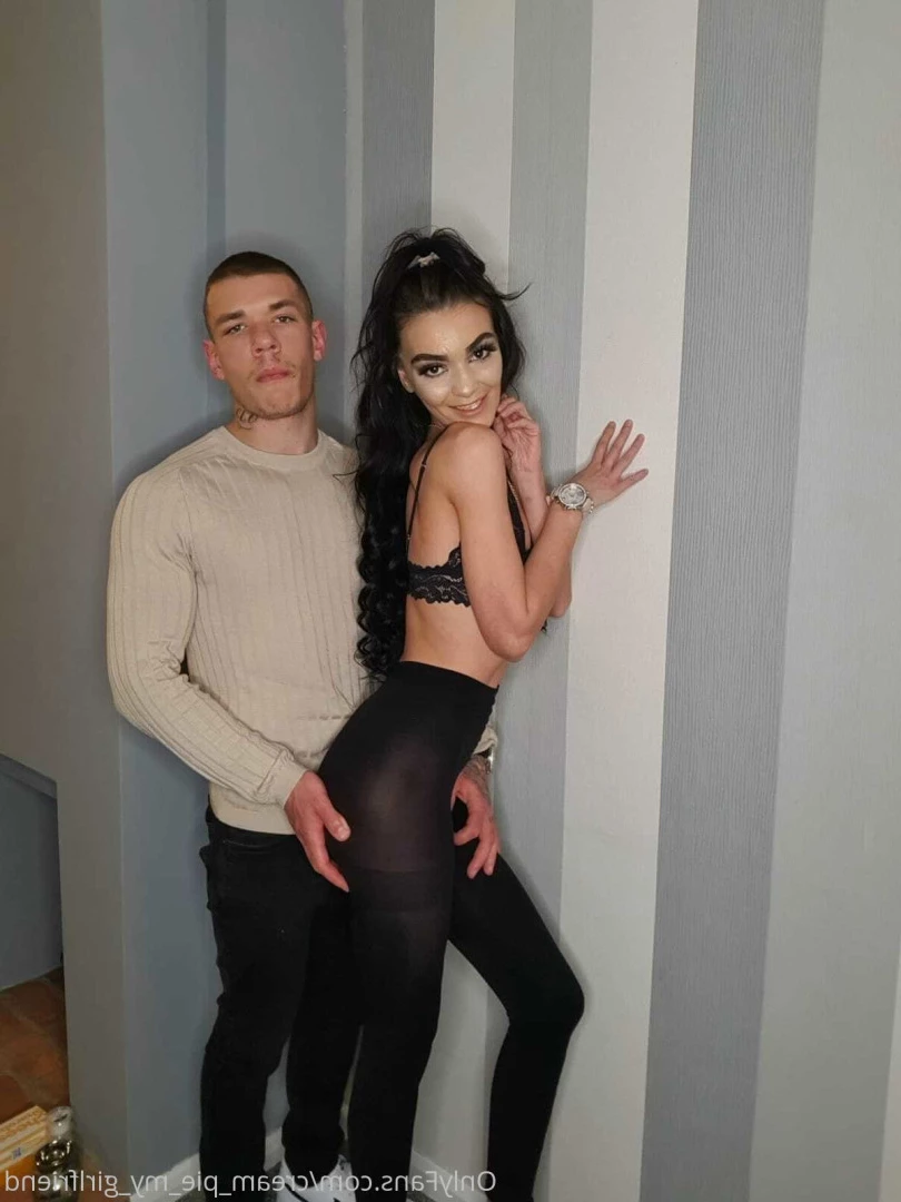 CREAM PIE MY GIRLFRIEND😈💦 [ cream_pie_my_girlfriend ] Onlyfans leaked photo 5850708 on Hotleaks.tv