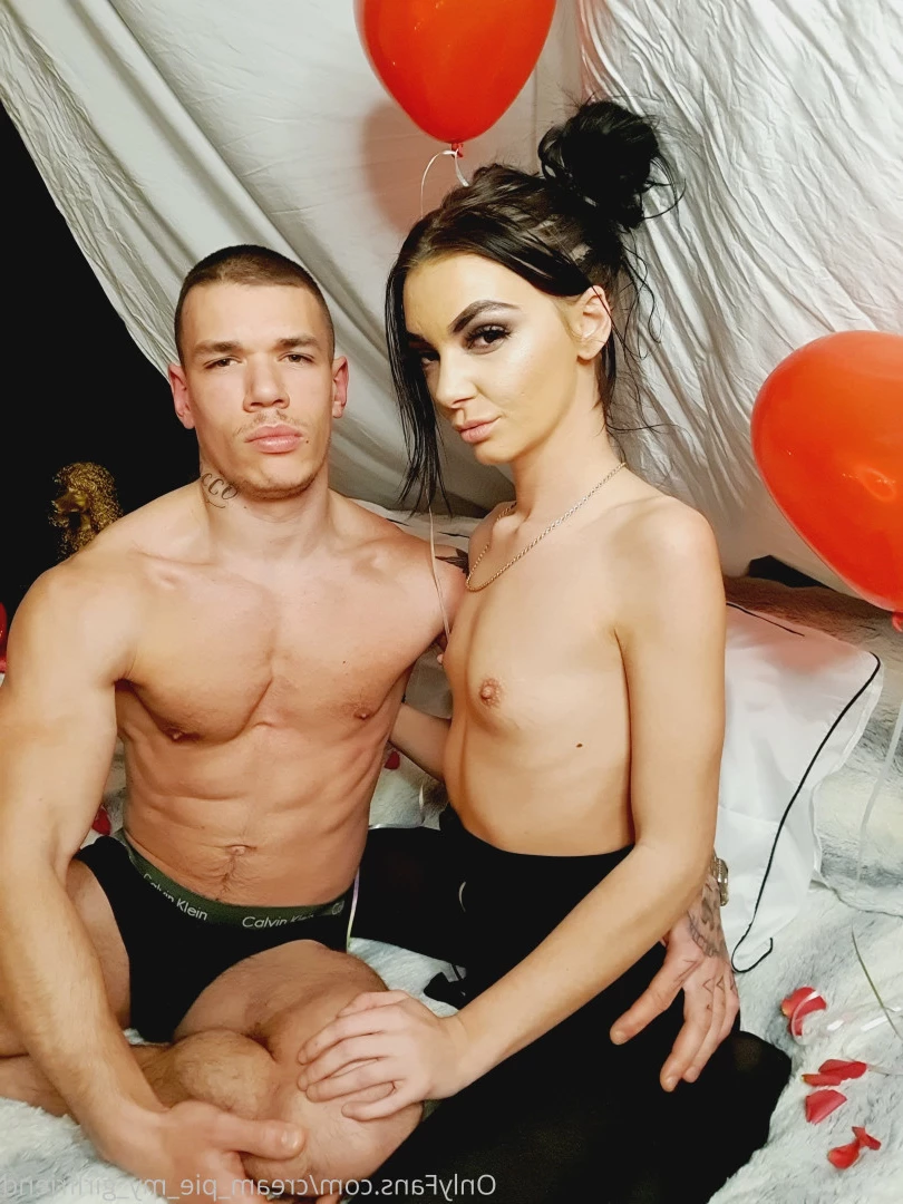 CREAM PIE MY GIRLFRIEND😈💦 [ cream_pie_my_girlfriend ] Onlyfans leaked photo 5850884 on Hotleaks.tv