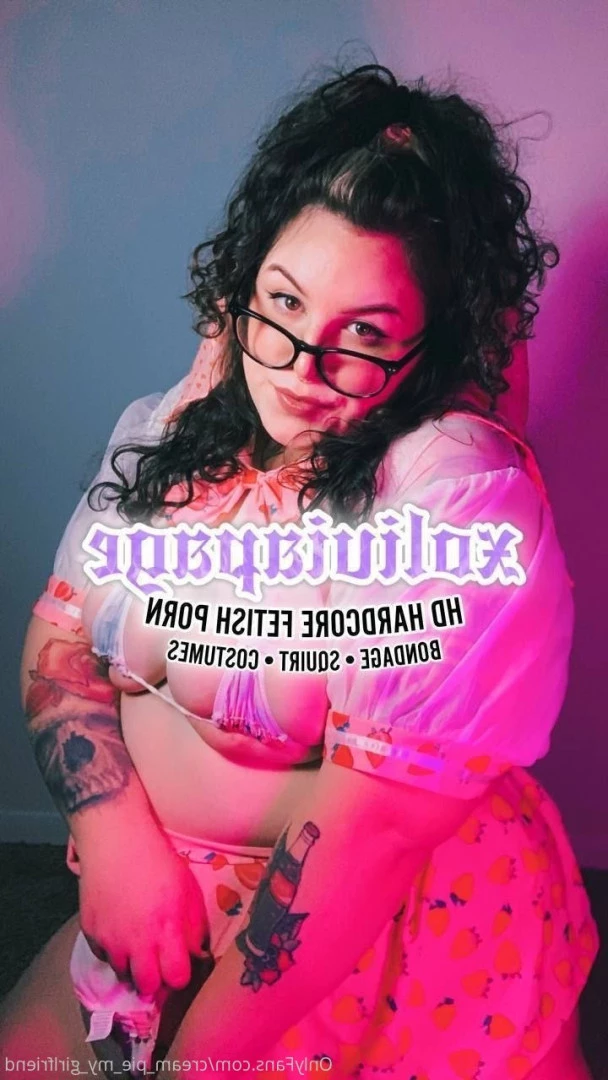CREAM PIE MY GIRLFRIEND😈💦 [ cream_pie_my_girlfriend ] Onlyfans leaked photo 5851035 on Hotleaks.tv