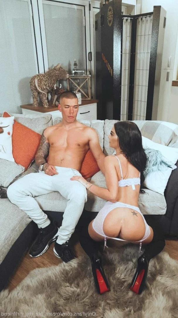 CREAM PIE MY GIRLFRIEND😈💦 [ cream_pie_my_girlfriend ] Onlyfans leaked photo 5851118 on Hotleaks.tv