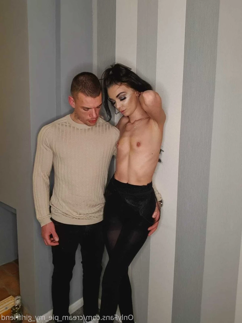 CREAM PIE MY GIRLFRIEND😈💦 [ cream_pie_my_girlfriend ] Onlyfans leaked photo 5851181 on Hotleaks.tv