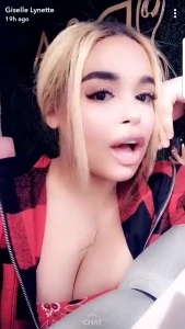Giselle Lynette [ gissylynettee ] Onlyfans leaked video 1402013 on Hotleaks.tv