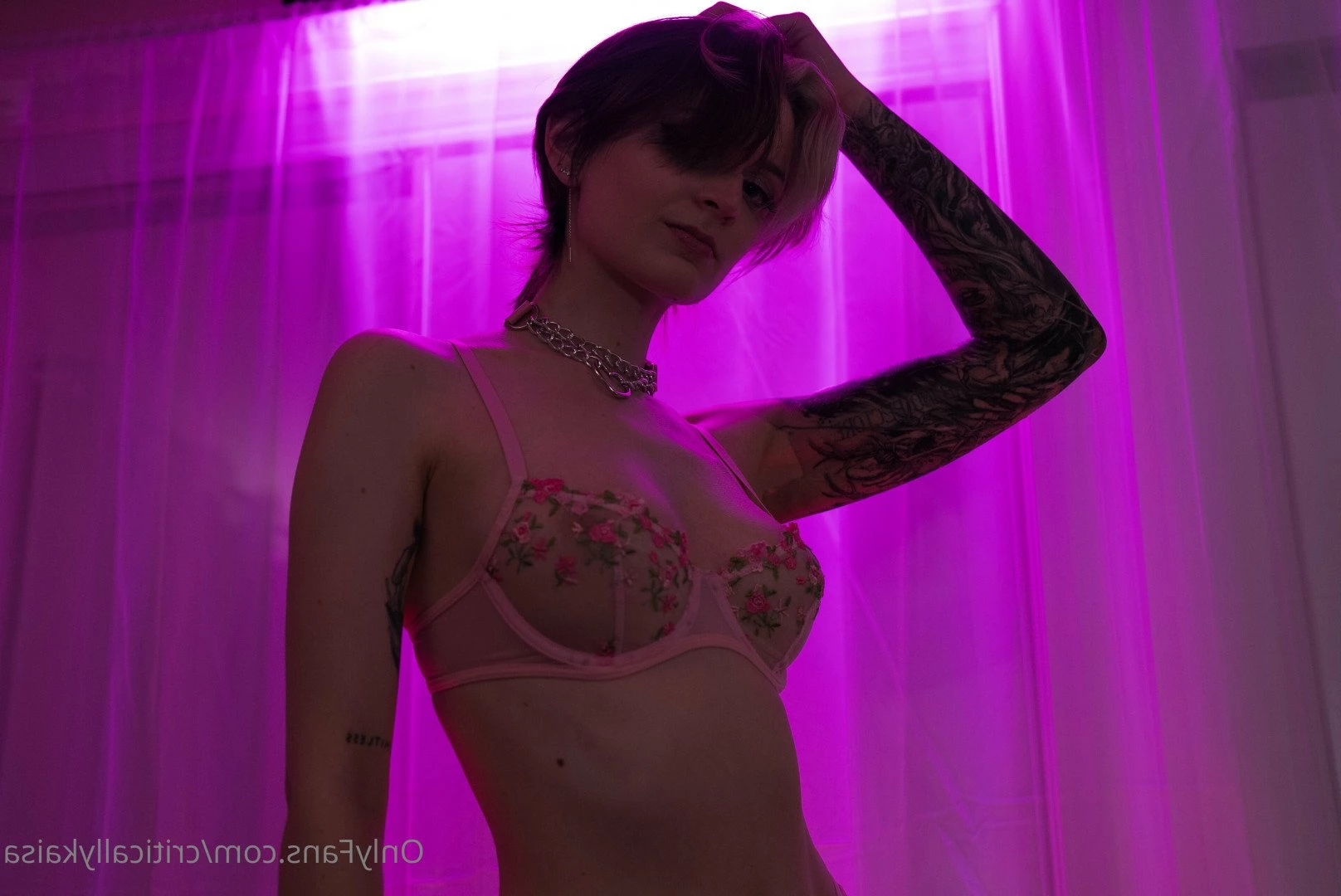 Kaisa [ criticallykaisa ] Onlyfans leaked photo 5199796 on Hotleaks.tv