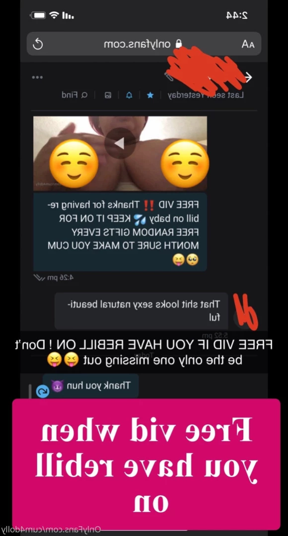 Juice box J 😍😍 [ cum4dolly ] Onlyfans leaked photo 13338756 on Hotleaks.tv