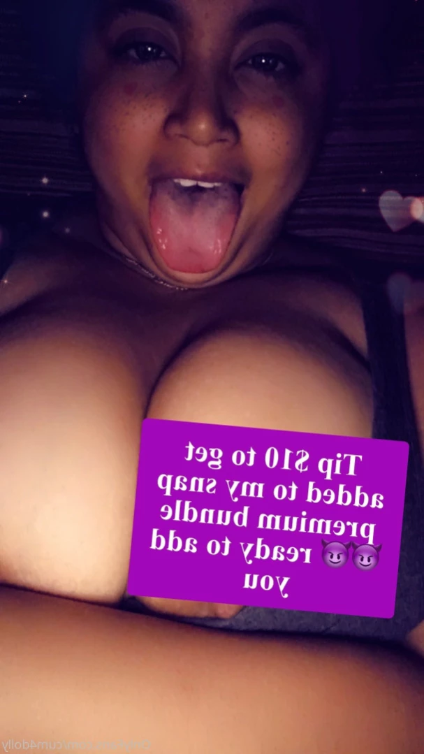 Juice box J 😍😍 [ cum4dolly ] Onlyfans leaked photo 15320514 on Hotleaks.tv