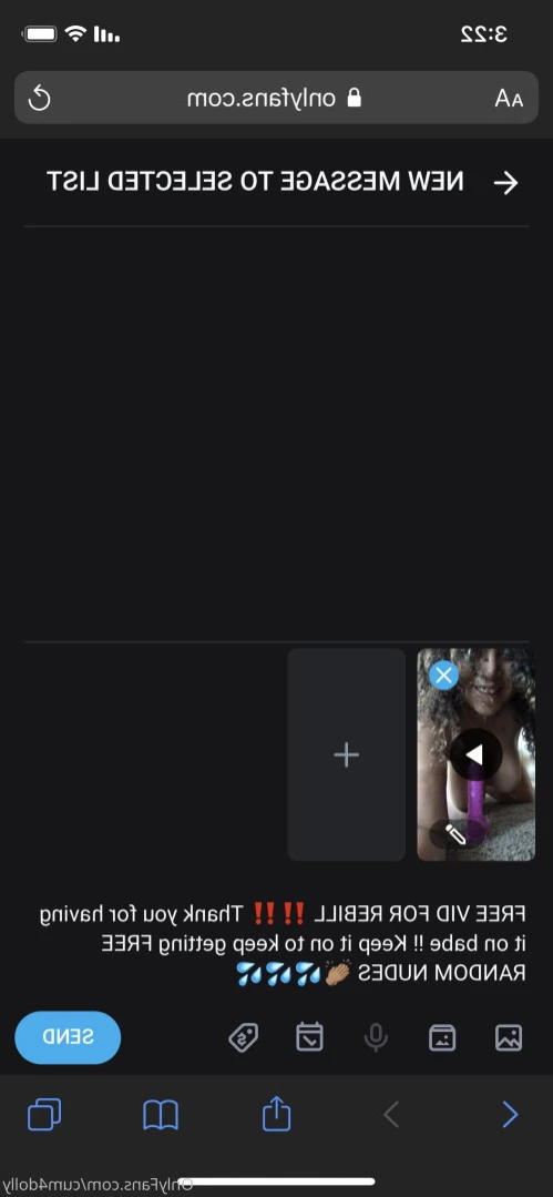 Juice box J 😍😍 [ cum4dolly ] Onlyfans leaked photo 16212287 on Hotleaks.tv