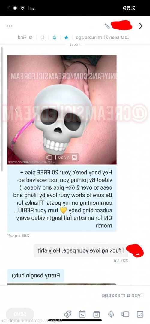 Hime 🧚🏻‍♀️ [ ilovehime ] Onlyfans leaked photo 5105066 on Hotleaks.tv