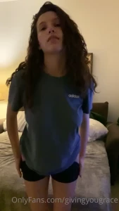 grace [ givingyougrace ] Onlyfans leaked video 1402297 on Hotleaks.tv