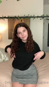 grace [ givingyougrace ] Onlyfans leaked video 14102940 on Hotleaks.tv