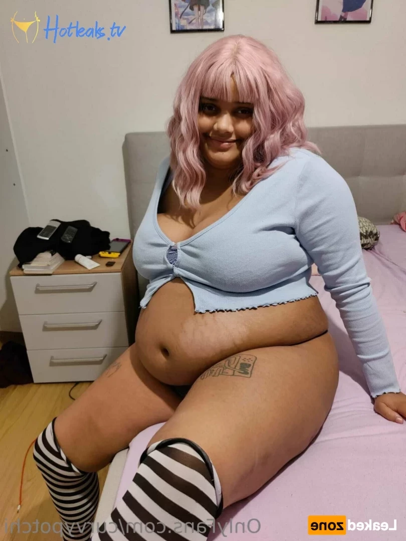 Potchi 💞 [ curvypotchi ] Onlyfans leaked photo 16227260 on Hotleaks.tv