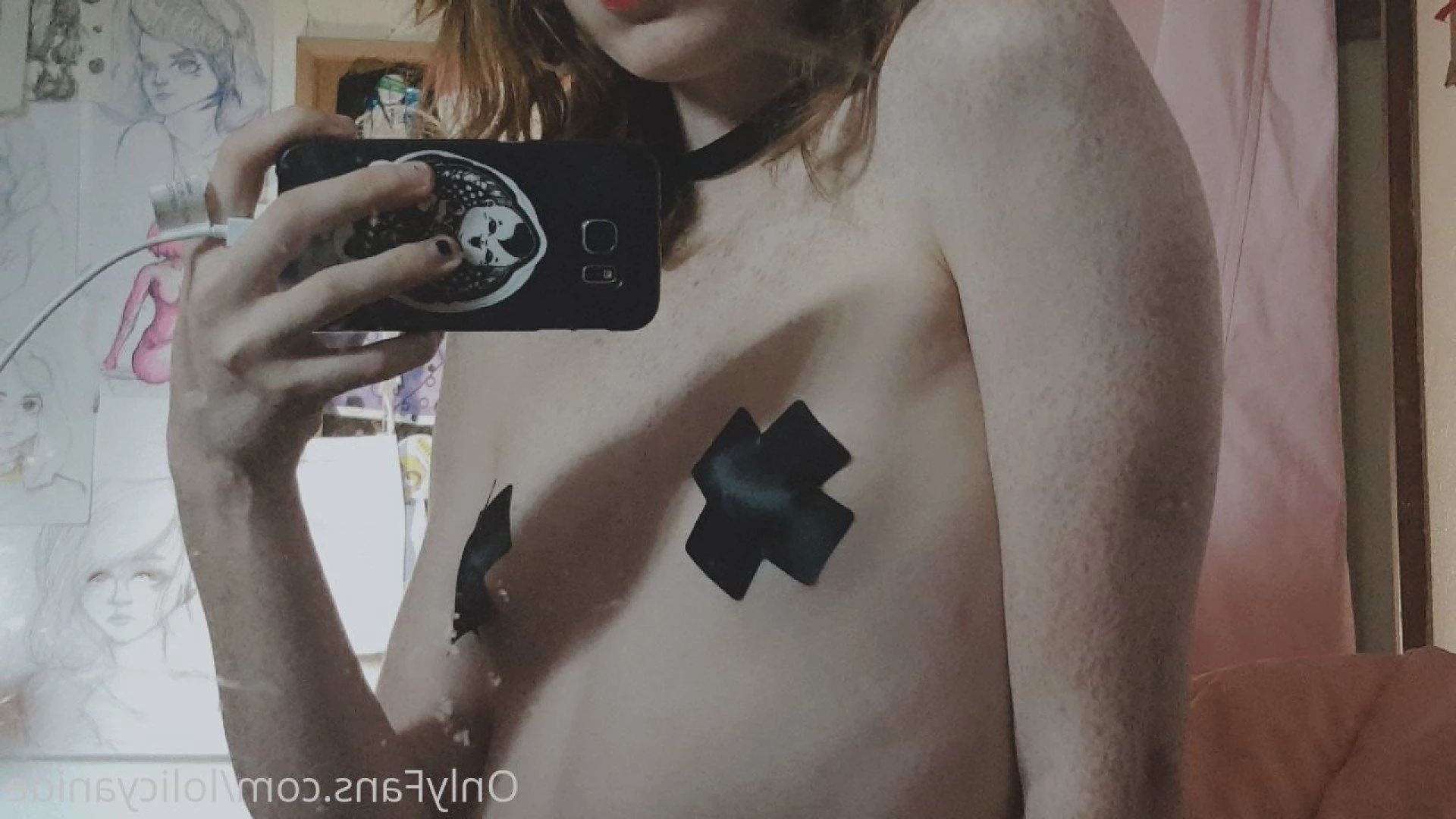 🧡🖤CyanideChuuni🖤🧡 [ cyanide_river ] Onlyfans leaked photo 5152144 on Hotleaks.tv