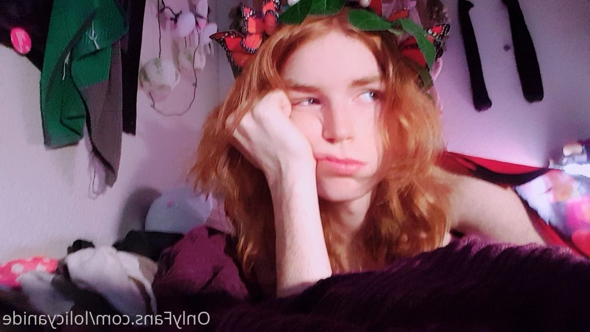 🧡🖤CyanideChuuni🖤🧡 [ cyanide_river ] Onlyfans leaked photo 5152609 on Hotleaks.tv