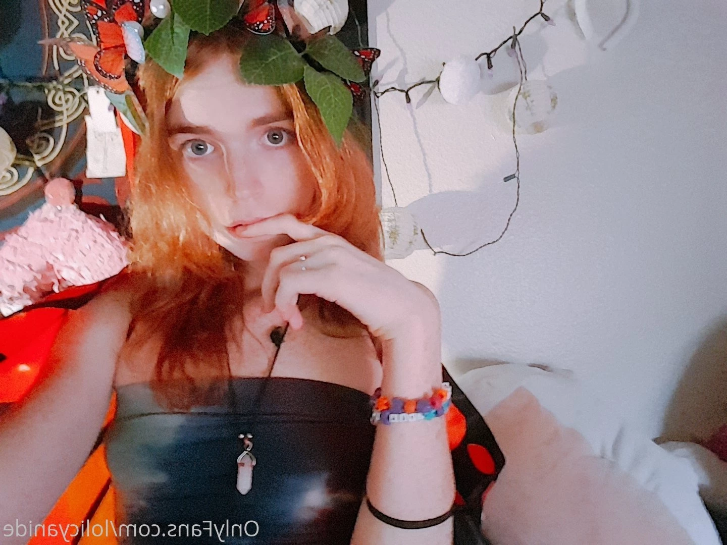🧡🖤CyanideChuuni🖤🧡 [ cyanide_river ] Onlyfans leaked photo 5158285 on Hotleaks.tv