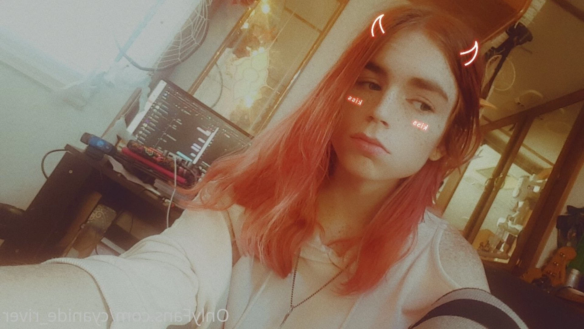 🧡🖤CyanideChuuni🖤🧡 [ cyanide_river ] Onlyfans leaked photo 5162895 on Hotleaks.tv