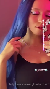 ♡ Cyberly Crush ♡ [ cyberlycrush ] Onlyfans leaked video 5474142 on Hotleaks.tv