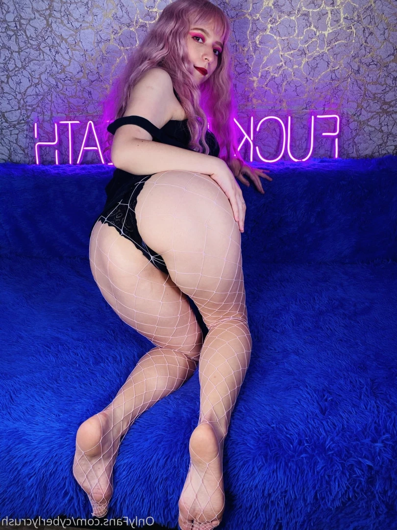 ♡ Cyberly Crush ♡ [ cyberlycrush ] Onlyfans leaked photo 5831830 on Hotleaks.tv