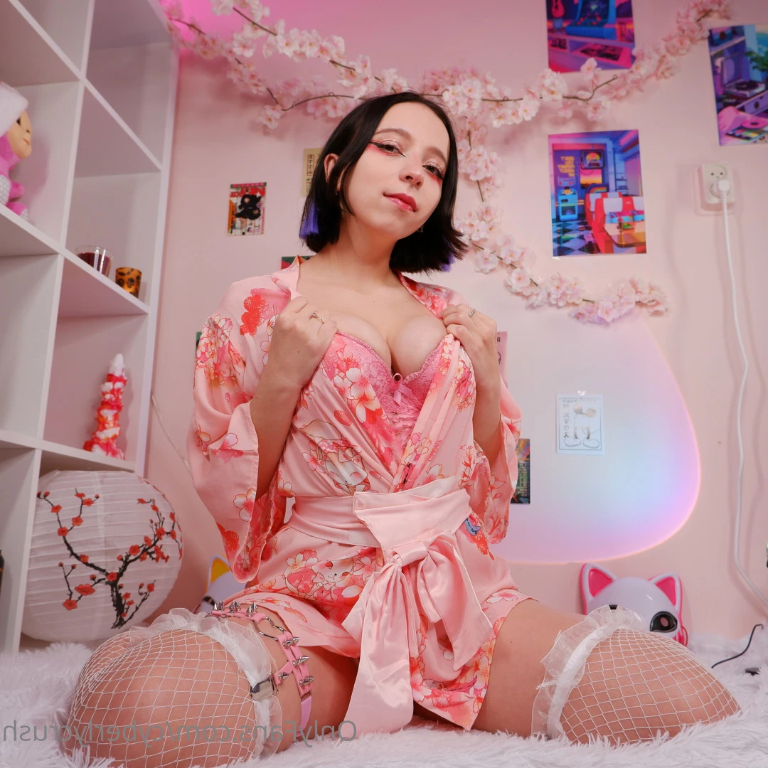 ♡ Cyberly Crush ♡ [ cyberlycrush ] Onlyfans leaked photo 5837132 on Hotleaks.tv
