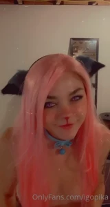 Pika🌼 [ cyberpika ] Onlyfans leaked video 4999400 on Hotleaks.tv