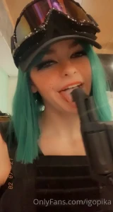 Pika🌼 [ cyberpika ] Onlyfans leaked video 4999426 on Hotleaks.tv