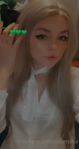 Pika🌼 [ cyberpika ] Onlyfans leaked video 4999462 on Hotleaks.tv