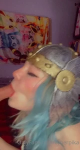 Pika🌼 [ cyberpika ] Onlyfans leaked video 4999527 on Hotleaks.tv