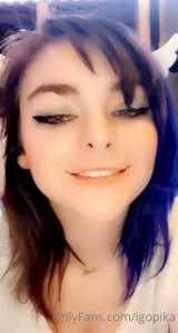 Pika🌼 [ cyberpika ] Onlyfans leaked video 4999562 on Hotleaks.tv