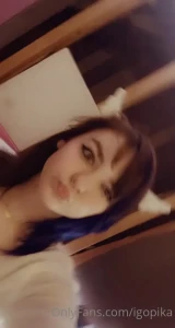 Pika🌼 [ cyberpika ] Onlyfans leaked video 4999616 on Hotleaks.tv