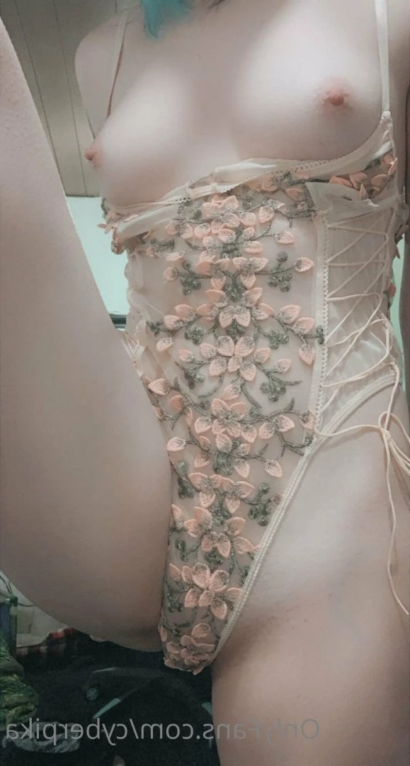 Pika🌼 [ cyberpika ] Onlyfans leaked photo 5130768 on Hotleaks.tv