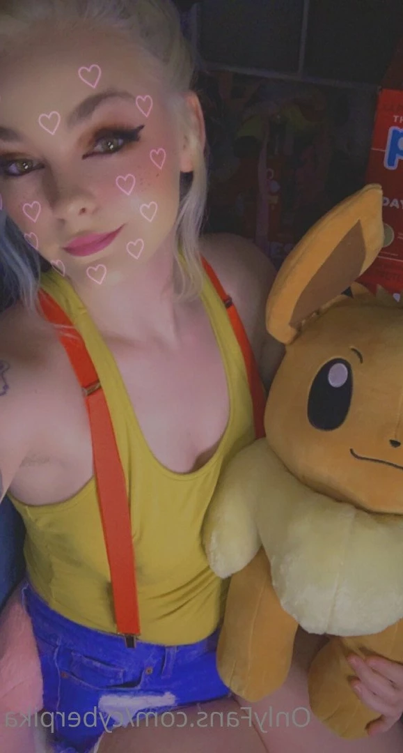 Pika🌼 [ cyberpika ] Onlyfans leaked photo 5132010 on Hotleaks.tv