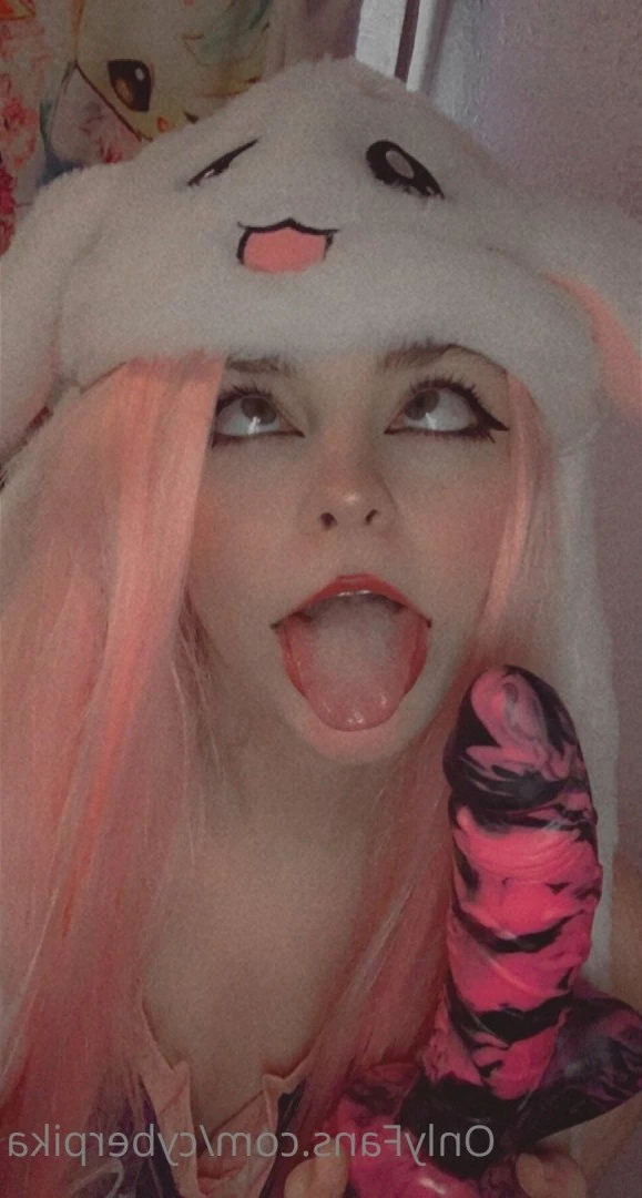 Pika🌼 [ cyberpika ] Onlyfans leaked photo 5132365 on Hotleaks.tv