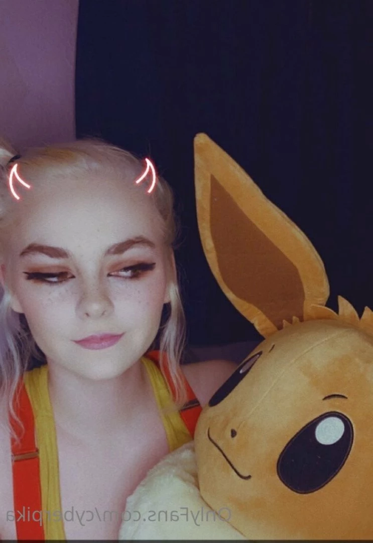 Pika🌼 [ cyberpika ] Onlyfans leaked photo 5135684 on Hotleaks.tv