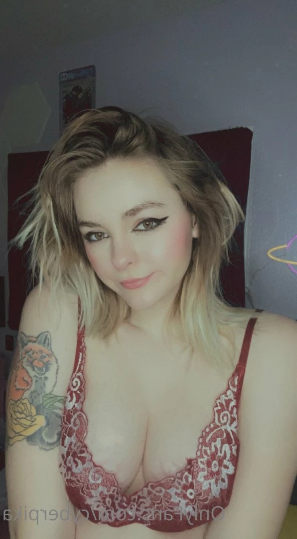 Pika🌼 [ cyberpika ] Onlyfans leaked photo 5137292 on Hotleaks.tv