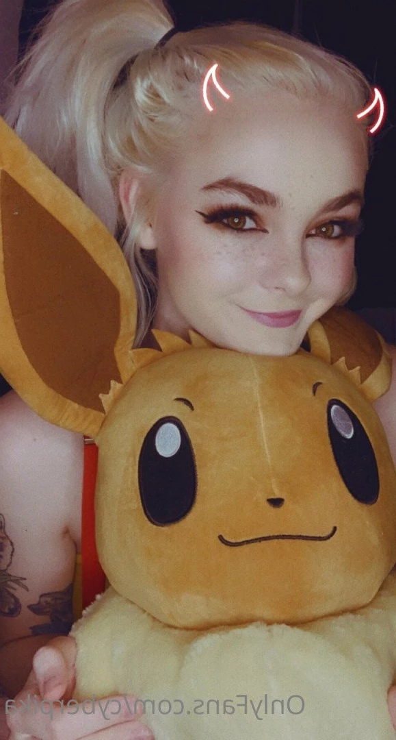 Pika🌼 [ cyberpika ] Onlyfans leaked photo 5139338 on Hotleaks.tv