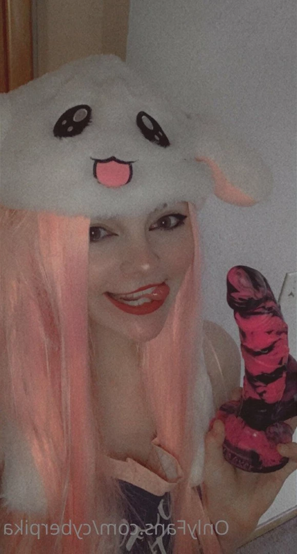 Pika🌼 [ cyberpika ] Onlyfans leaked photo 5139492 on Hotleaks.tv