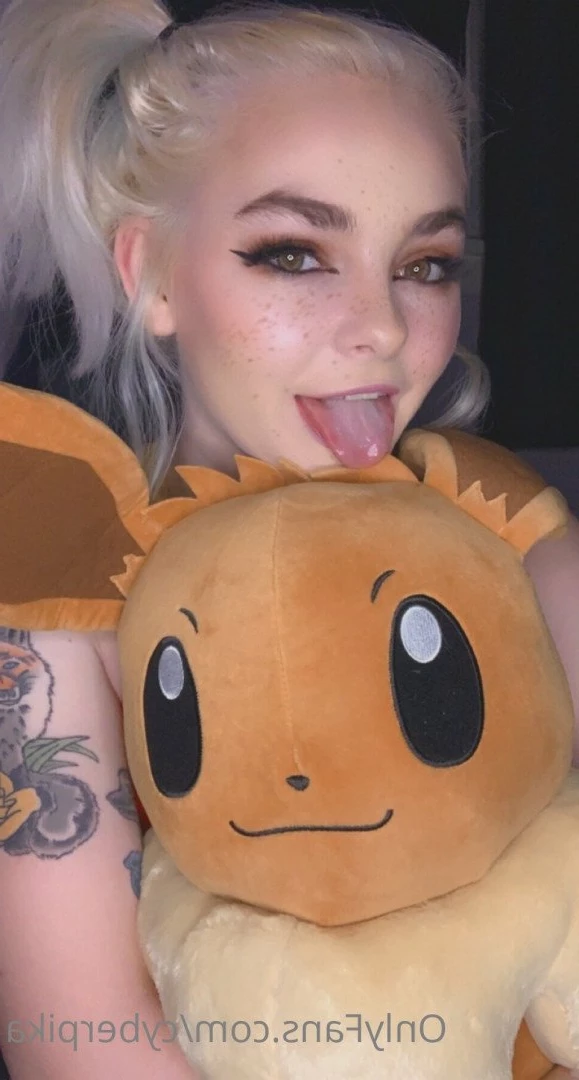 Pika🌼 [ cyberpika ] Onlyfans leaked photo 5139702 on Hotleaks.tv