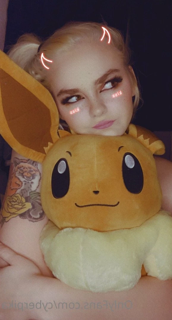 Pika🌼 [ cyberpika ] Onlyfans leaked photo 5142274 on Hotleaks.tv