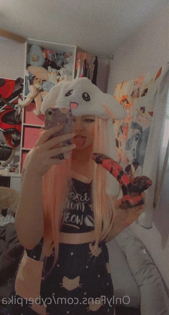 Pika🌼 [ cyberpika ] Onlyfans leaked photo 5142548 on Hotleaks.tv