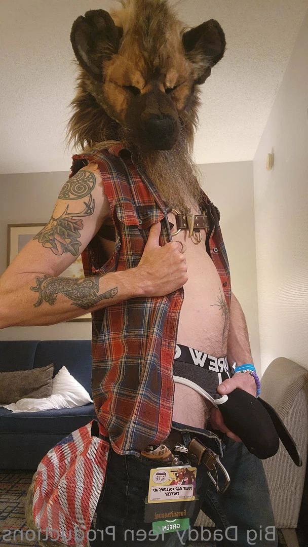 Big Daddy Steel [ daddyyeenproductions ] Onlyfans leaked photo 9199344 on Hotleaks.tv
