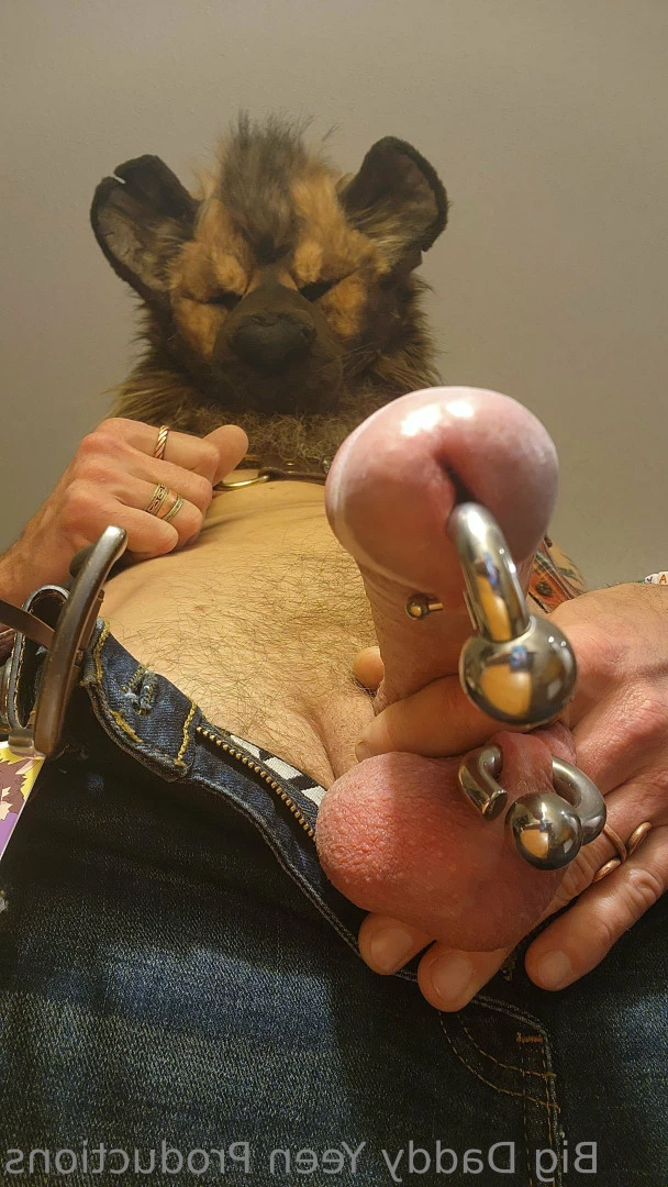Big Daddy Steel [ daddyyeenproductions ] Onlyfans leaked photo 9199448 on Hotleaks.tv