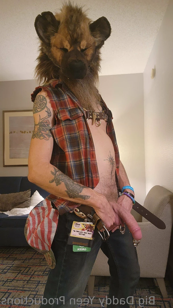 Big Daddy Steel [ daddyyeenproductions ] Onlyfans leaked photo 9199571 on Hotleaks.tv