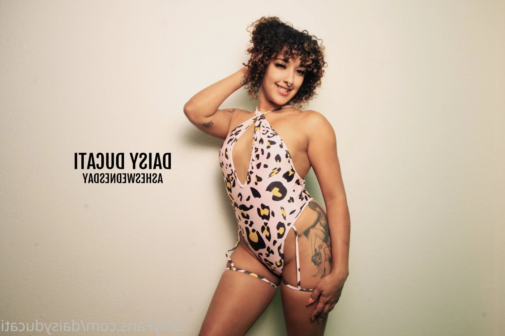 Daisy Ducati [ daisyducati ] Onlyfans leaked photo 5163808 on Hotleaks.tv