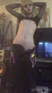 gloomybaby [ official_gloomybaby ] Onlyfans leaked video 1445180 on Hotleaks.tv