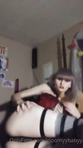 gloomybaby [ official_gloomybaby ] Onlyfans leaked video 1445228 on Hotleaks.tv