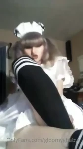 gloomybaby [ official_gloomybaby ] Onlyfans leaked video 1445351 on Hotleaks.tv